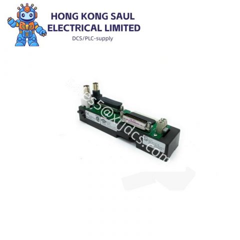 Emerson KJ4001X1-NB1 Control System Module - Dual Left Cable Extender