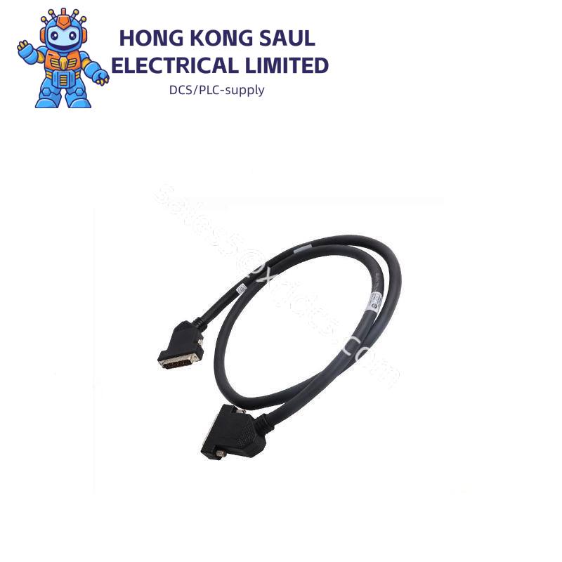 emerson_kj4002x1-bf2_12p3866x012_deltav_bus_extender_cable.jpg Emerson Z44C746453-001 Control Module, Designed for Industrial Automation Systems