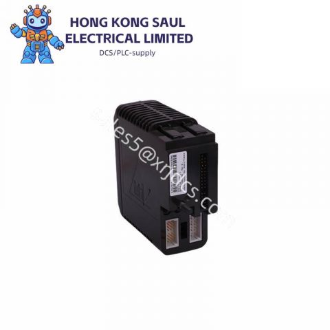 Emerson IC752SKT000RR - High-Performance Industrial Control Module