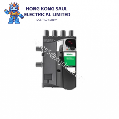 Emerson Mentor II M350/M3 AC Drive - High-Performance Industrial Automation Control