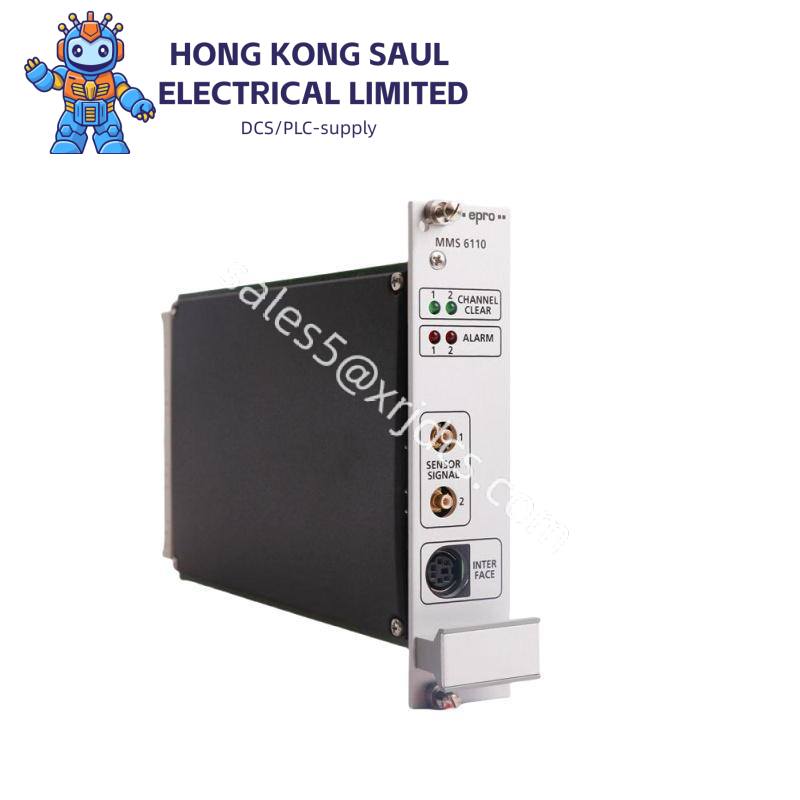 emerson_mms6110_power_supply.jpg Emerson TGT-AI0V-16-0 Target Series Control Analog Module