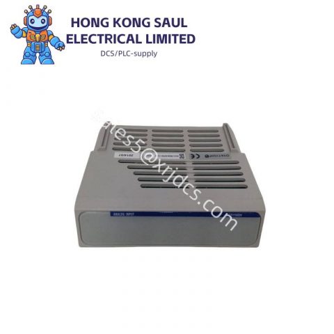 Emerson SE4503 Industrial Control Module, High Performance and Reliability