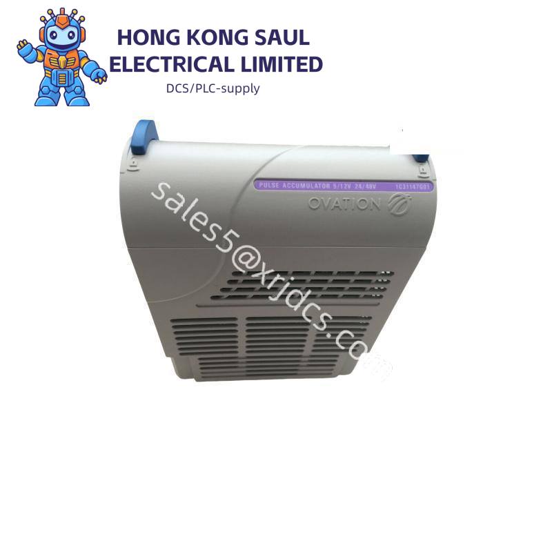 emerson_ovation_1c31147g01_pulse_accumulator-1.jpg Emerson KJ3001X1-BE1KJ3243X1-BB1 Industrial Control Module