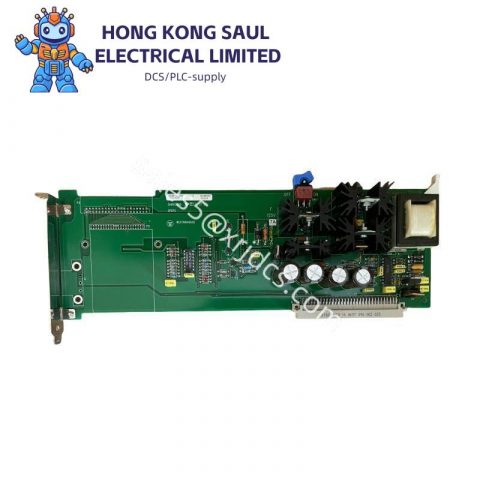 Emerson 3A99132G023 Industrial Control Module