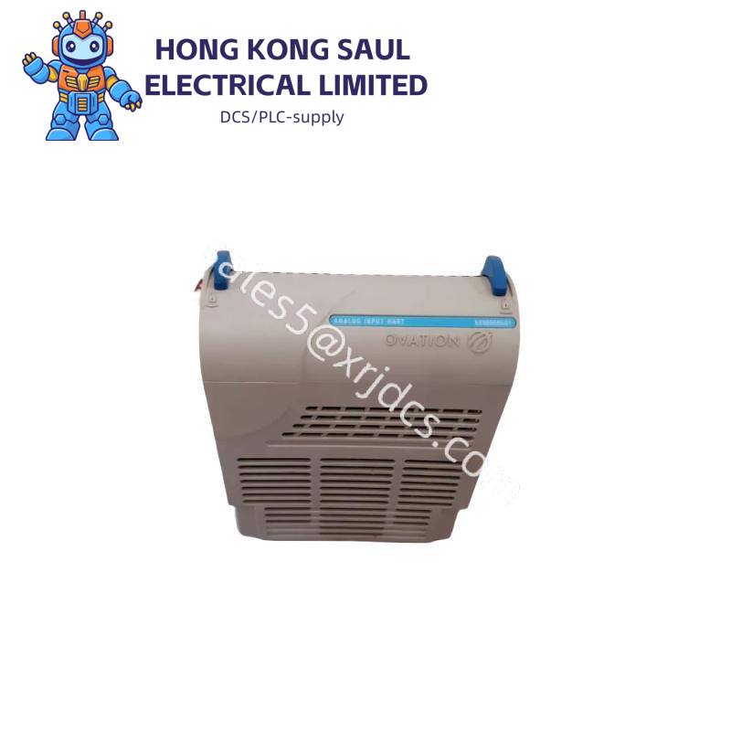 emerson_ovation_5x00058g01_hart_analog_input_module.jpg Emerson IC693BEM331CA Communication Cards Conformal Coated Genius Bus Controller