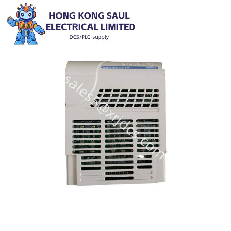 emerson_ovation_5x00106g01_high_speed_hart_analog_input.jpg Emerson 8717-CA-PS8000IS Carrier for 8910-PS-DC Only Cable Module