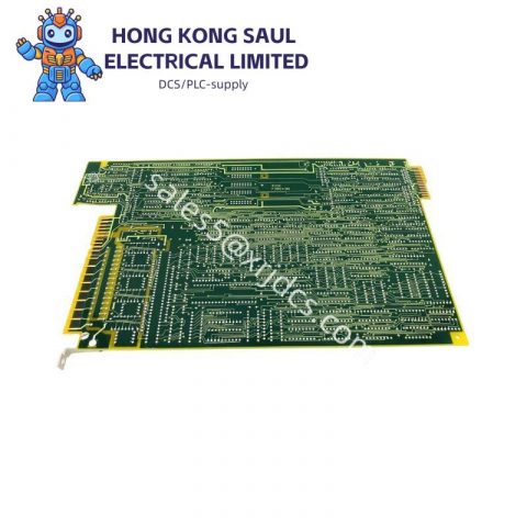 Emerson 4D33710G01 - Industrial Automation Module for Precision Control