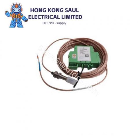 EPRO PR6423 Connector for Industrial Automation