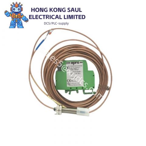 EMERSON TSXP572634MC High-Performance Industrial Automation Controller