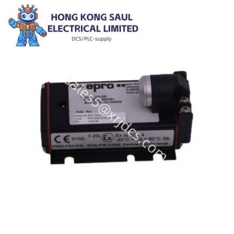 EPRO PR6424/014-130 CON021 - High Precision Eddy Current Sensor Module