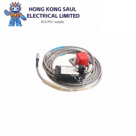 Emerson IC220ACC100VP Motor Starter Brake Module DC