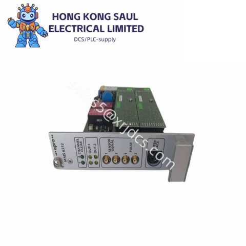 Emerson IC660MCA512 Accessories Hand-Held Monitor 220Vac Power Adapter