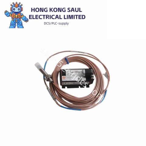 Emerson 1X00093H09 Control Module, Advanced Industrial Automation Component