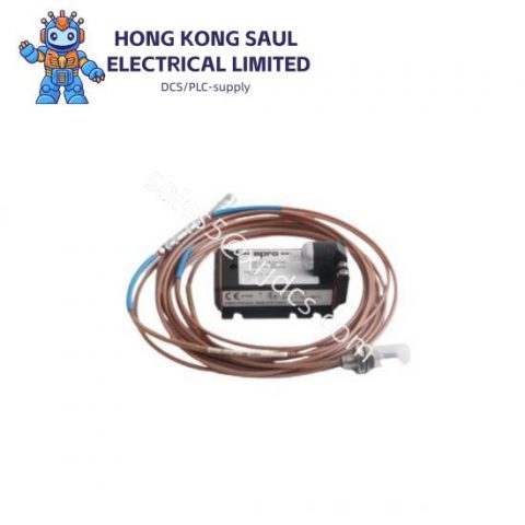 EMERSON RRE4002S2T2B8 Control Module, Core Component for Industrial Automation