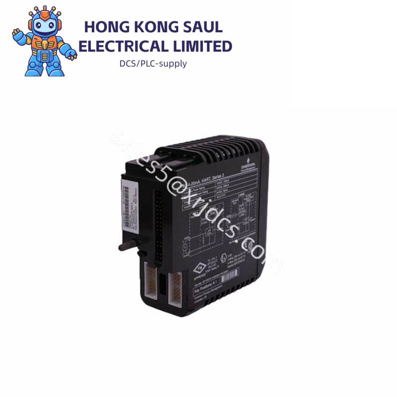 emerson_pr9376_010-011_proximity_sensor.jpg Emerson 1B30023H02 Industrial Control Module