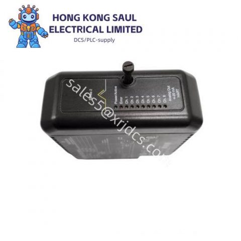 Emerson PS12314H07 Industrial Control Module