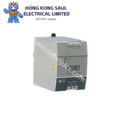 EMERSON SDN20-24-100C PH28180036 Spot Module, Optimized for Industrial Control