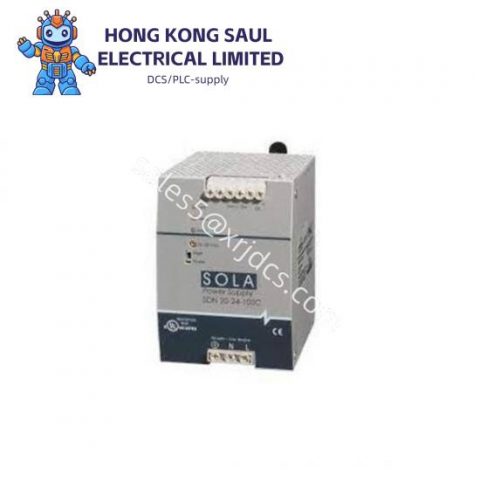 Emerson IC670MDL642RR High-Performance Control Module