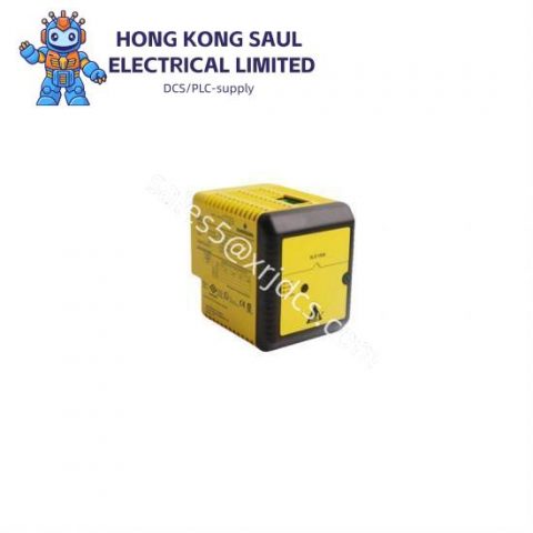 Emerson IC830M21C-CS92CA00MJ PSR Servomotor, Alt Std Mnt, Open Key, Single Connector, Brake, SFD3, Single-Turn Abs, No Seal