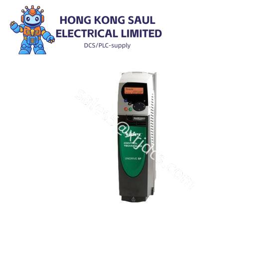 emerson_sp1402_ac_drive.jpg EMERSON A3120/022-000 Electrical Control Module, Designed for Industrial Automation