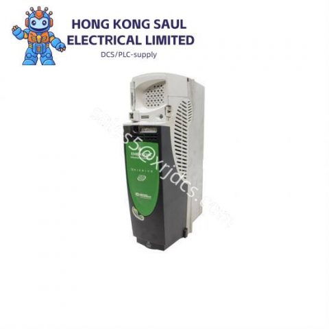 Emerson 9200-06121N Control Module, Advanced Industrial Automation Component