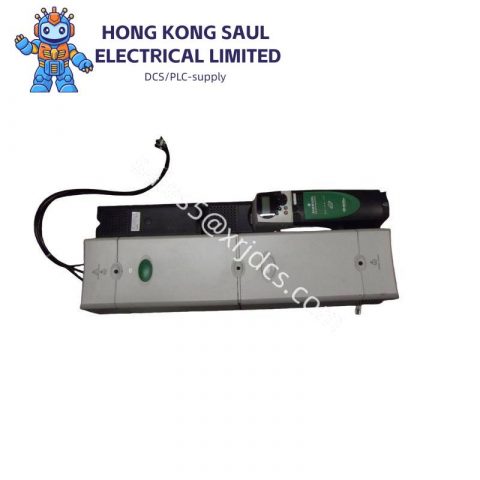 Emerson 4D33644G02 High-Performance Industrial Control Module