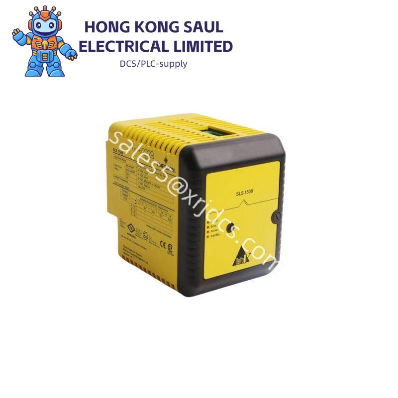 emerson_sv3202_kj2201x1-ba1_12p3162x162_logic_solver_module-1.jpg Emerson SV3202 KJ2201X1-BA1 12P3162X162 Logic Solver Module - Reliable Control Solutions