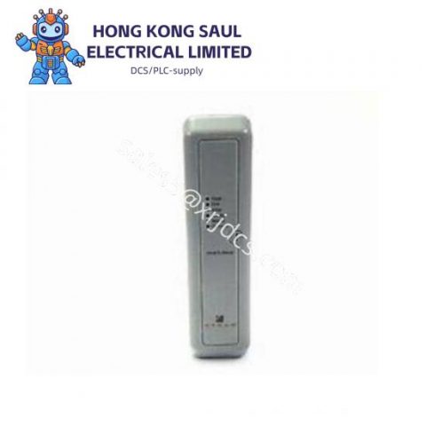 Emerson 8230-AI-IS8000IS, 8-Channel IS AI Module, 0-10V, Pot., 0-20mA/4-20mA Sinking