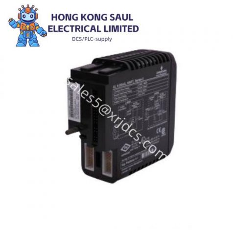 Emerson IC693PTM100 Specialty Modules Power Transducer Module