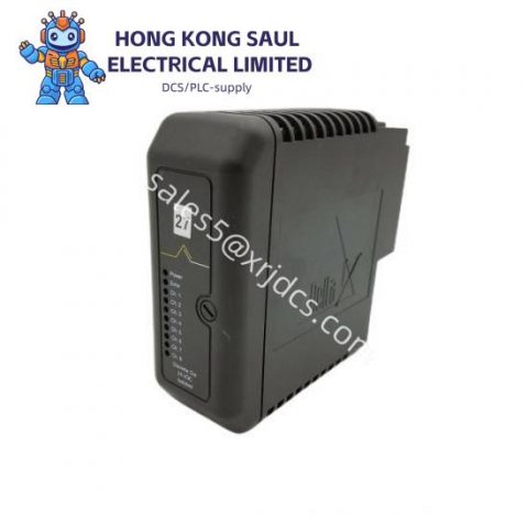 Emerson IC600RB751RR Series 6 RPU CPU Switch Module