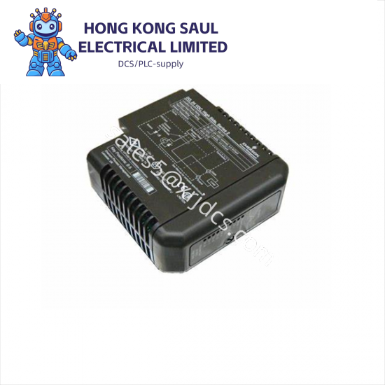 emerson_ve4032s1t2b1_redundant_discrete_output_card-1.png Emerson 3A98608G03 - Industrial Control Module