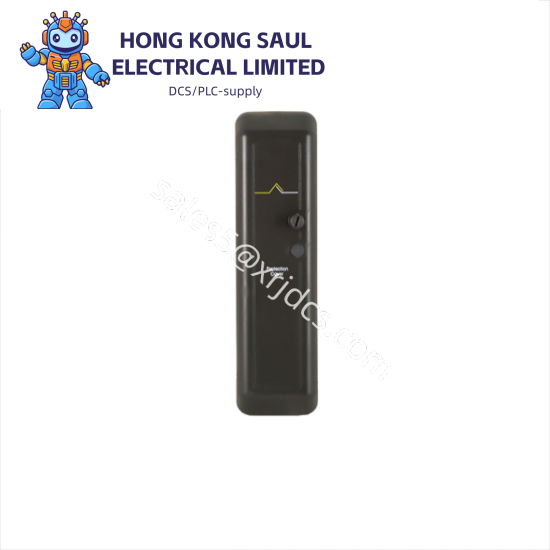 emerson_ve6101_deltav_module-1.png EMERSON KL3106X1-BA1 PLC Module - Industrial Automation Control System Component