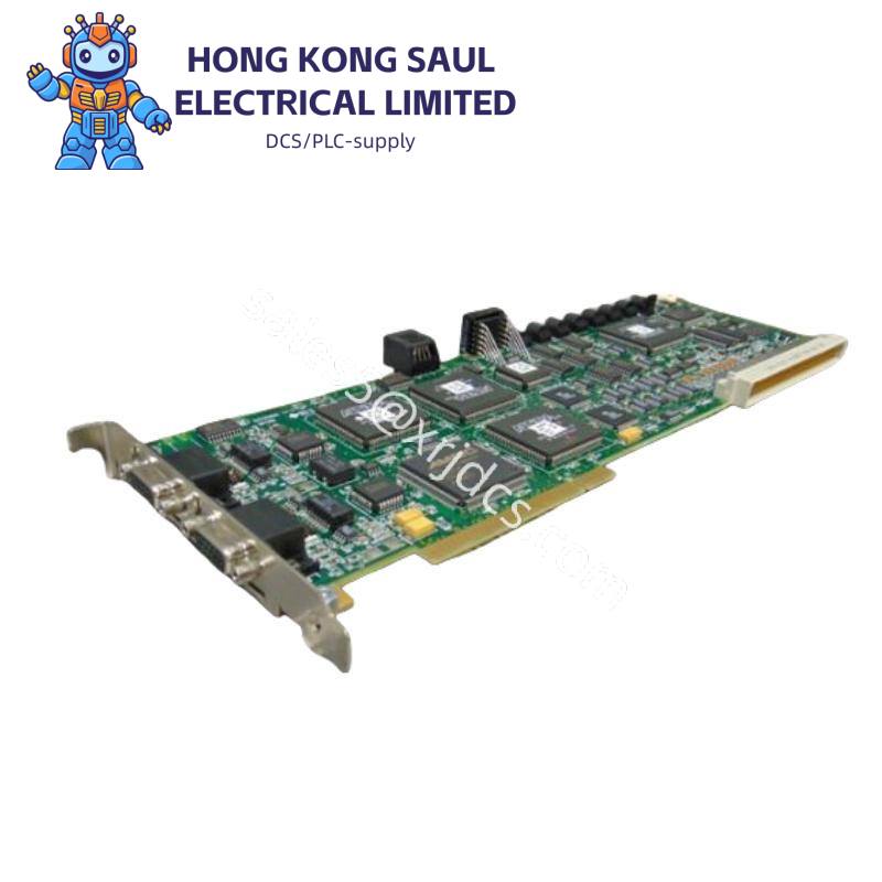 emerson_westinghouse_3a99190g01_remote_input_output_interface.jpg EMERSON KL4502X1-BA1 Industrial Control Module, Efficient Automation Solutions