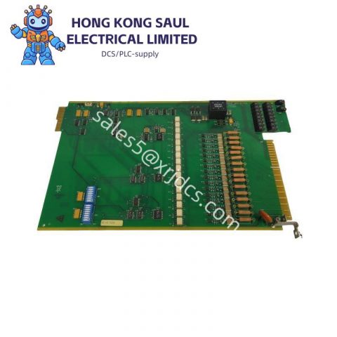 Emerson IC660EBD021RR Genius Phase B Electronics Assembly, 24/48Vdc, 24Vdc 16 Circuit