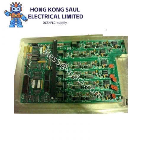 Emerson 15A0016G01 Industrial Control Module, Advanced Automation Solutions