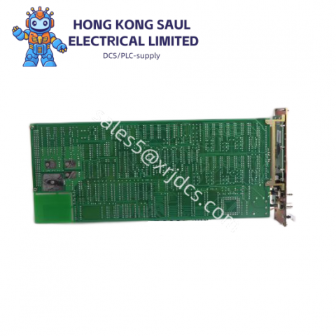 Rockwell Automation C6686 Series 6600 Dual Eccentricity Monitor, Advanced Vibration Analysis