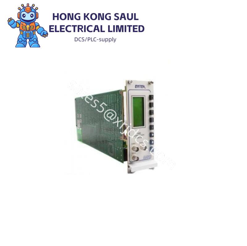 entek_ec6686_ird_axial_position_monitor.jpeg Rockwell Automation C6686 Series 6600 Dual Eccentricity Monitor, Advanced Vibration Analysis