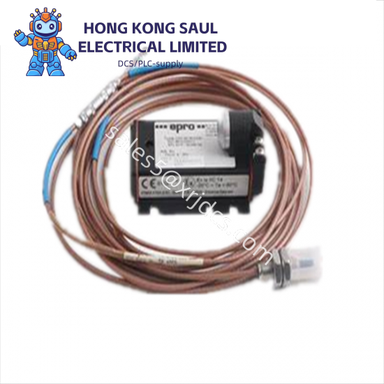 epro_con041_eddy_current_signal_converter.png EPRO PR6423/016-040 - Industrial Control Module