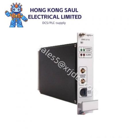 EPRO PR9268/200-000 Electrodynamic Velocity Sensor for Industrial Control Systems