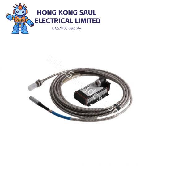 epro_pr6423_003-110_con021_vibration_sensor.jpg EPRO PR6423-003-030+CON021 Eddy Current Sensor, PLC Module, Weight 0.34kg