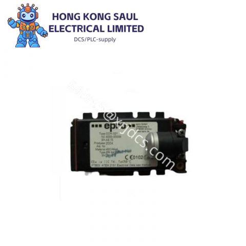 EPRO Emerson PR6424/014-120 CON021 Eddy Current Sensor Module