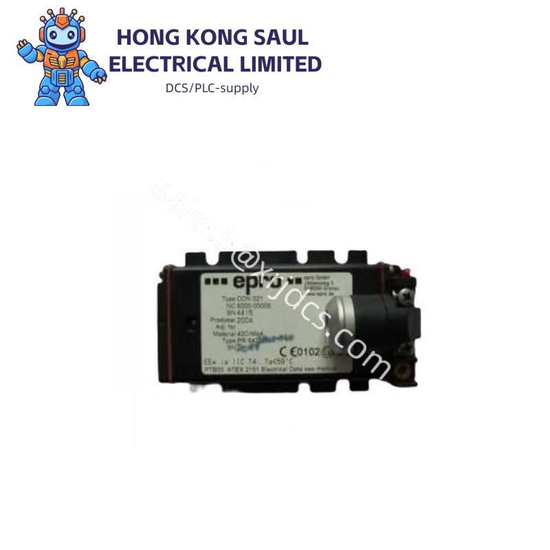 epro_pr6424_014-120_con021_module.jpg EPRO Emerson PR6424/014-120 CON021 Eddy Current Sensor Module