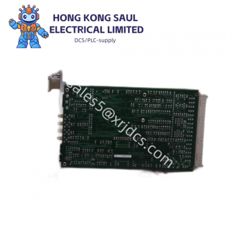 GE IC3600AOAC1F Industrial Control Module, Amplifier Card for Mark I/II Turbine Systems