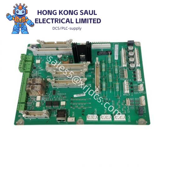 exput_3402062700_plc_module.jpg ABB CP435T 1SBP260193R1001DCS - Industrial Control Module