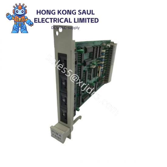 f2101_hima_control_module.jpg HIMA F2101 Control Module, Efficient Industrial Automation Component