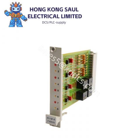 HIMA X-AO 16 01 Analog Output Module