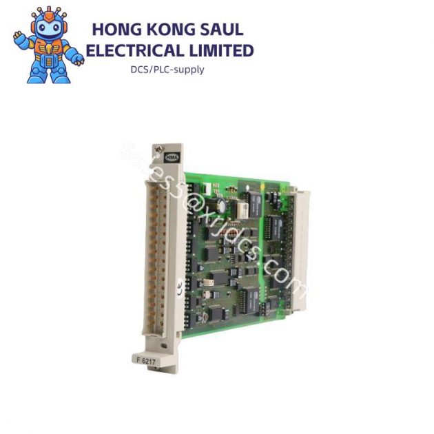 HIMA F8601 Control Module Card for Industrial Automation Solutions ...