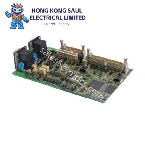 Faiveley Control System Module 33.60.6647, Advanced Industrial Automation Solutions