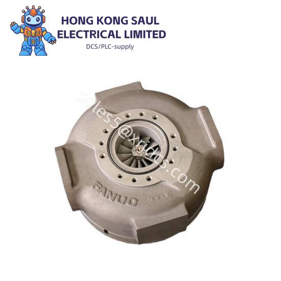 fanuc_a04b-0800-c019_turbo_blower.jpg FANUC 9010-02159 - High-Performance Industrial Module