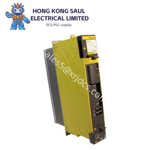 FANUC A06B-0034-B075#7008 CNC System Controller Module